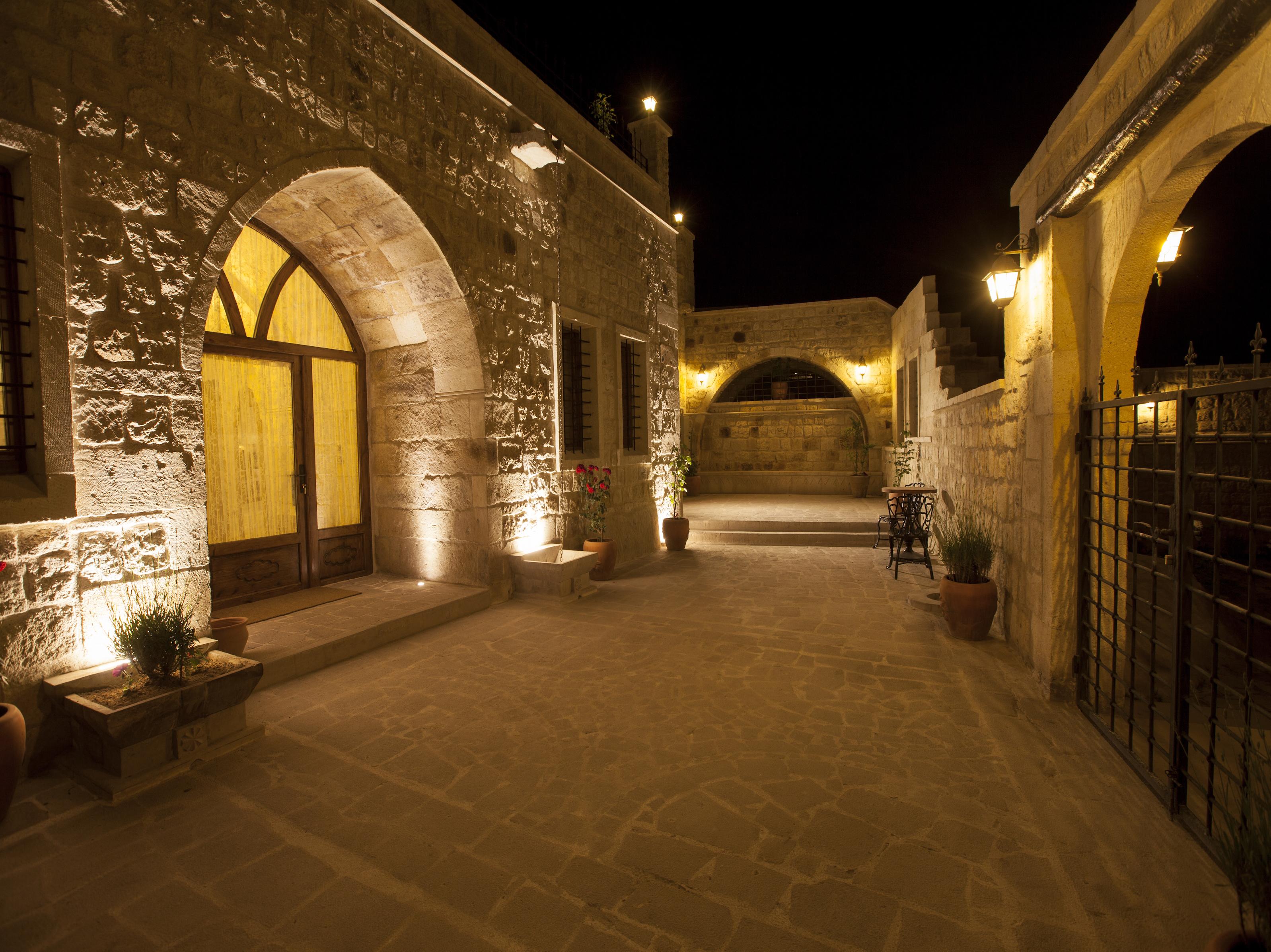 Отель Kayakapi Premium Caves Cappadocia Ургуп Экстерьер фото