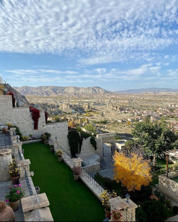 Отель Kayakapi Premium Caves Cappadocia Ургуп Экстерьер фото