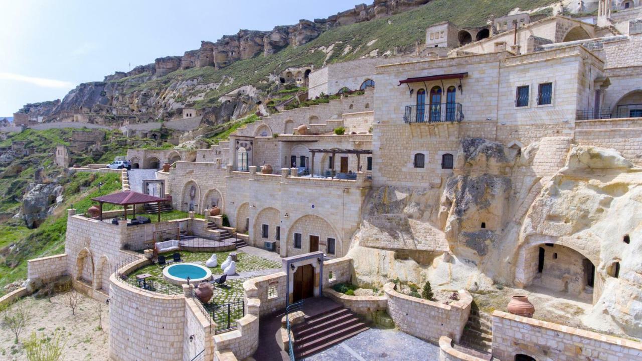 Отель Kayakapi Premium Caves Cappadocia Ургуп Экстерьер фото